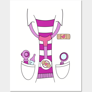 Doc Mcstuffins costume Posters and Art